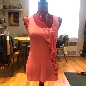 Pink Soprano tank
